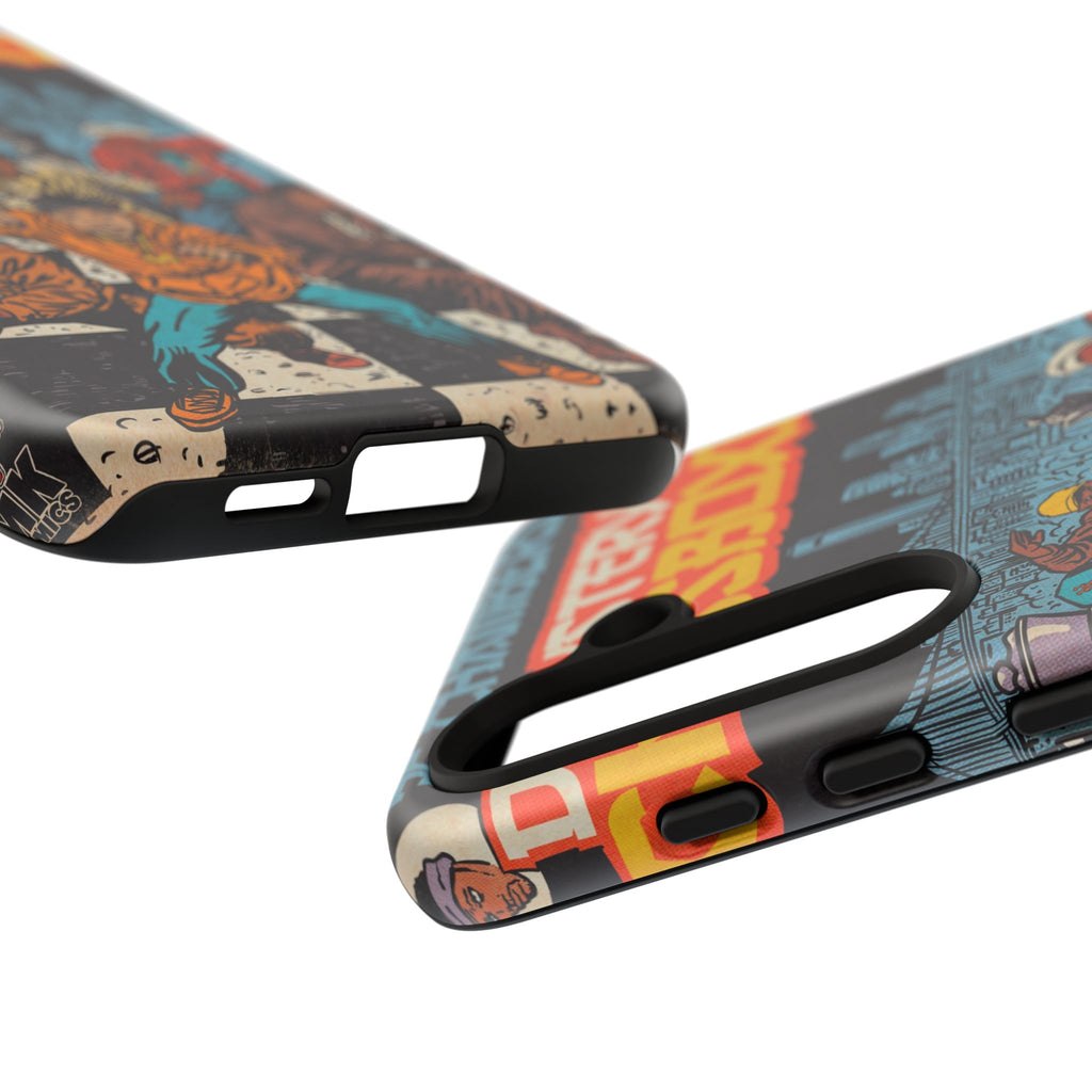 Da Mystery of Chessboxin - Tough Phone Cases