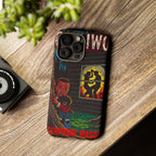 Waterproof Mascara - Golliwog - Tough Phone Cases