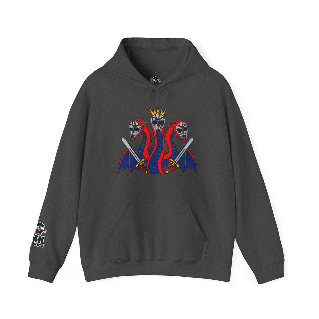 King Geedorah - Unisex Heavy Blend™ Hooded Sweatshirt