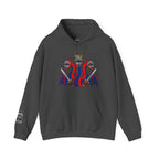 King Geedorah - Unisex Heavy Blend™ Hooded Sweatshirt