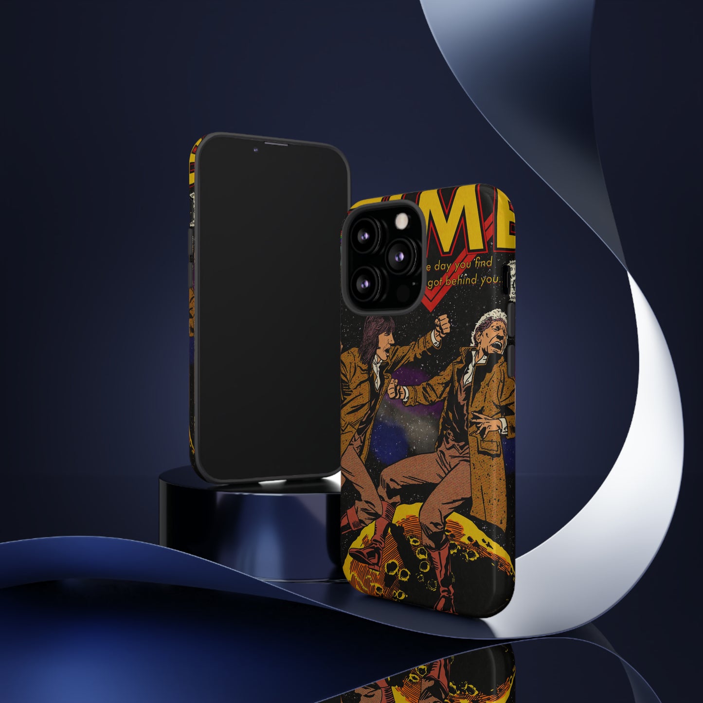 Pink Floyd- Time -  Tough Phone Cases