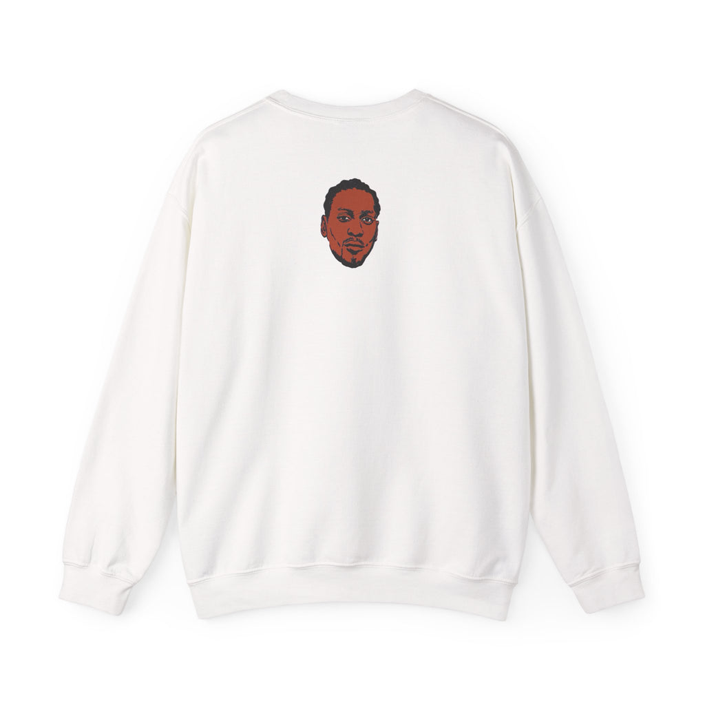 Brown Sugar - Unisex Heavy Blend™ Crewneck Sweatshirt