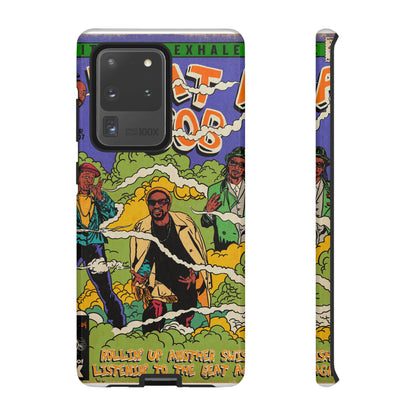 Devin The Dude, Snoop Dogg, Andre 3000 - What A Job - Tough Phone Cases