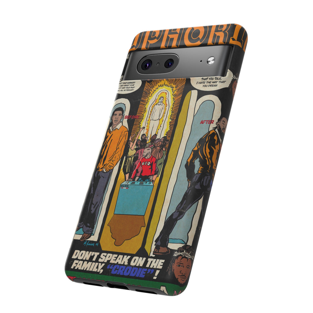 Euphoria - Tough Phone Cases