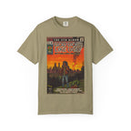God Does Like Ugly - Unisex Comfort Colors T-shirt