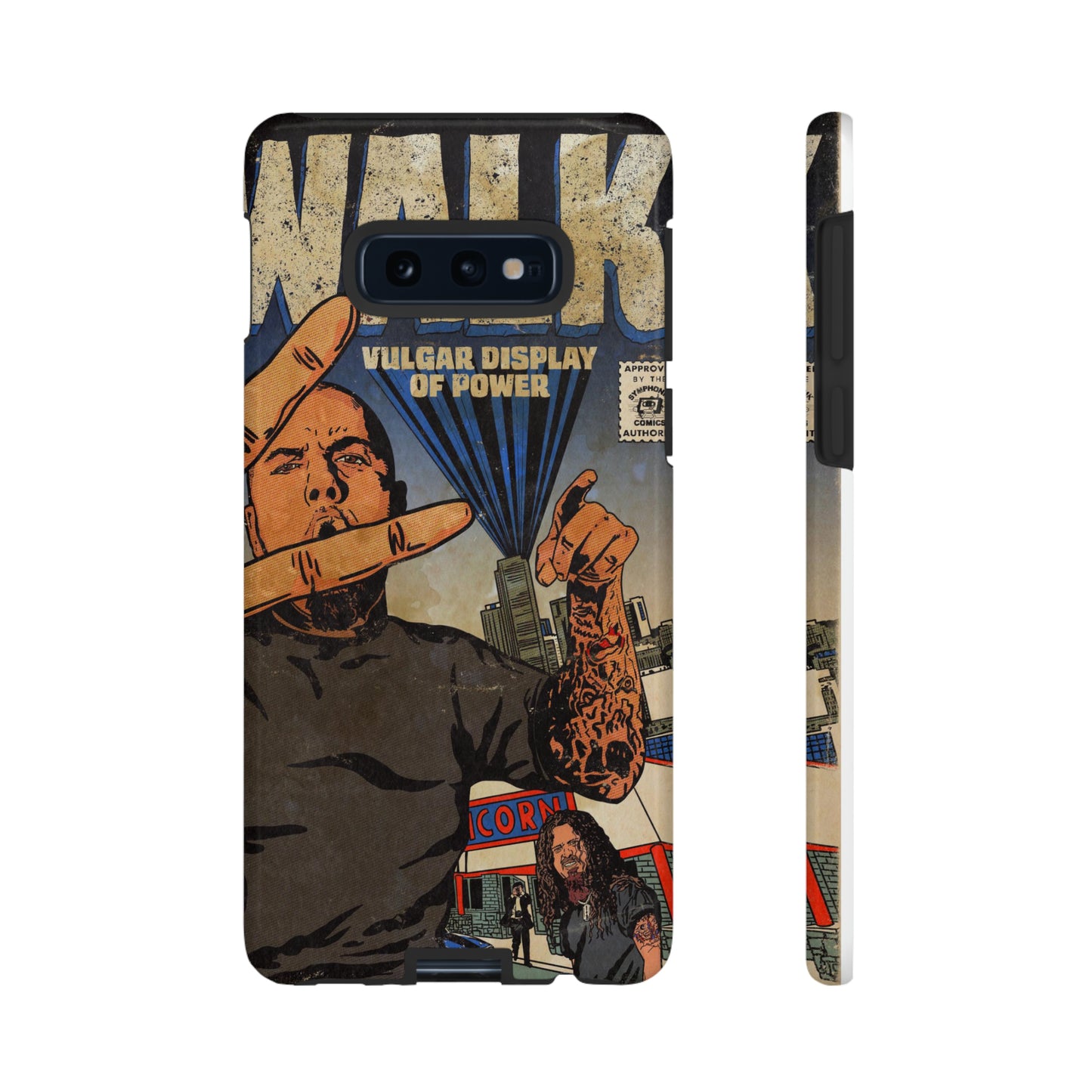 Pantera - Walk - Tough Phone Cases