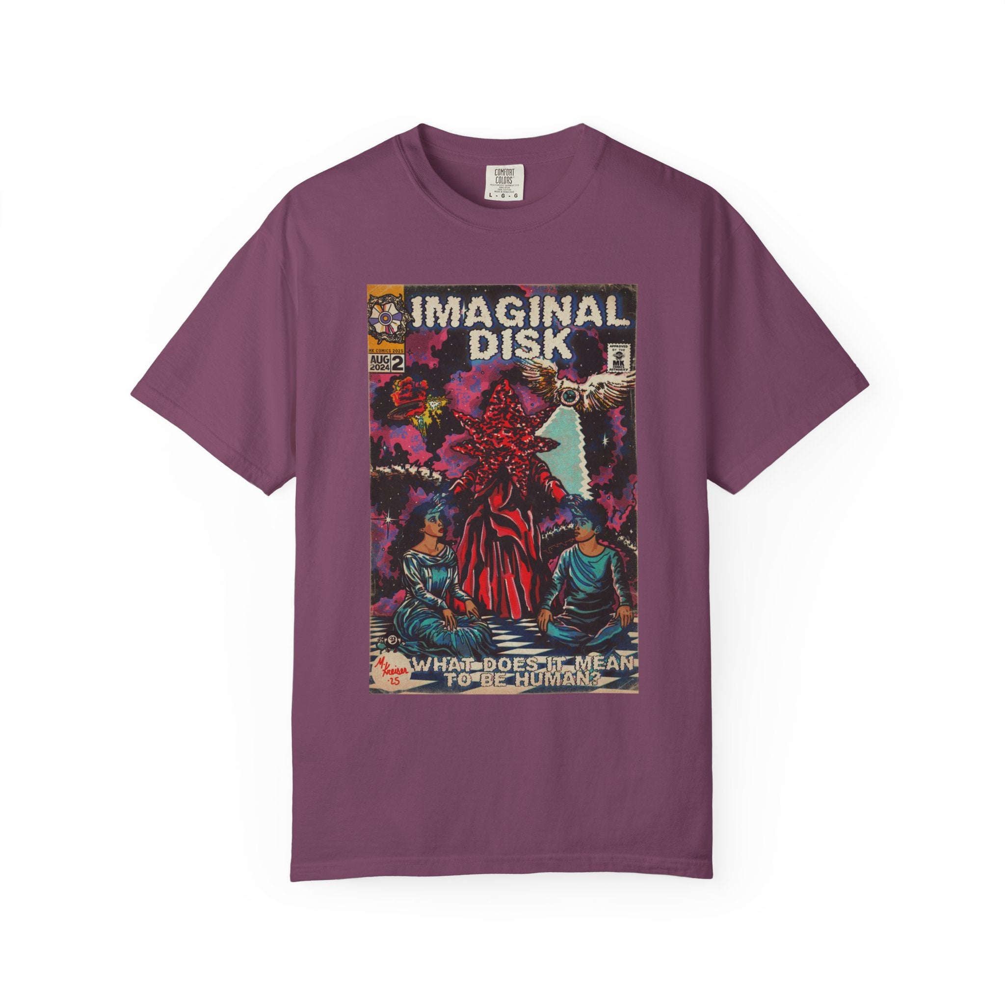 Imaginal Disk - Unisex Comfort Colors T-shirt