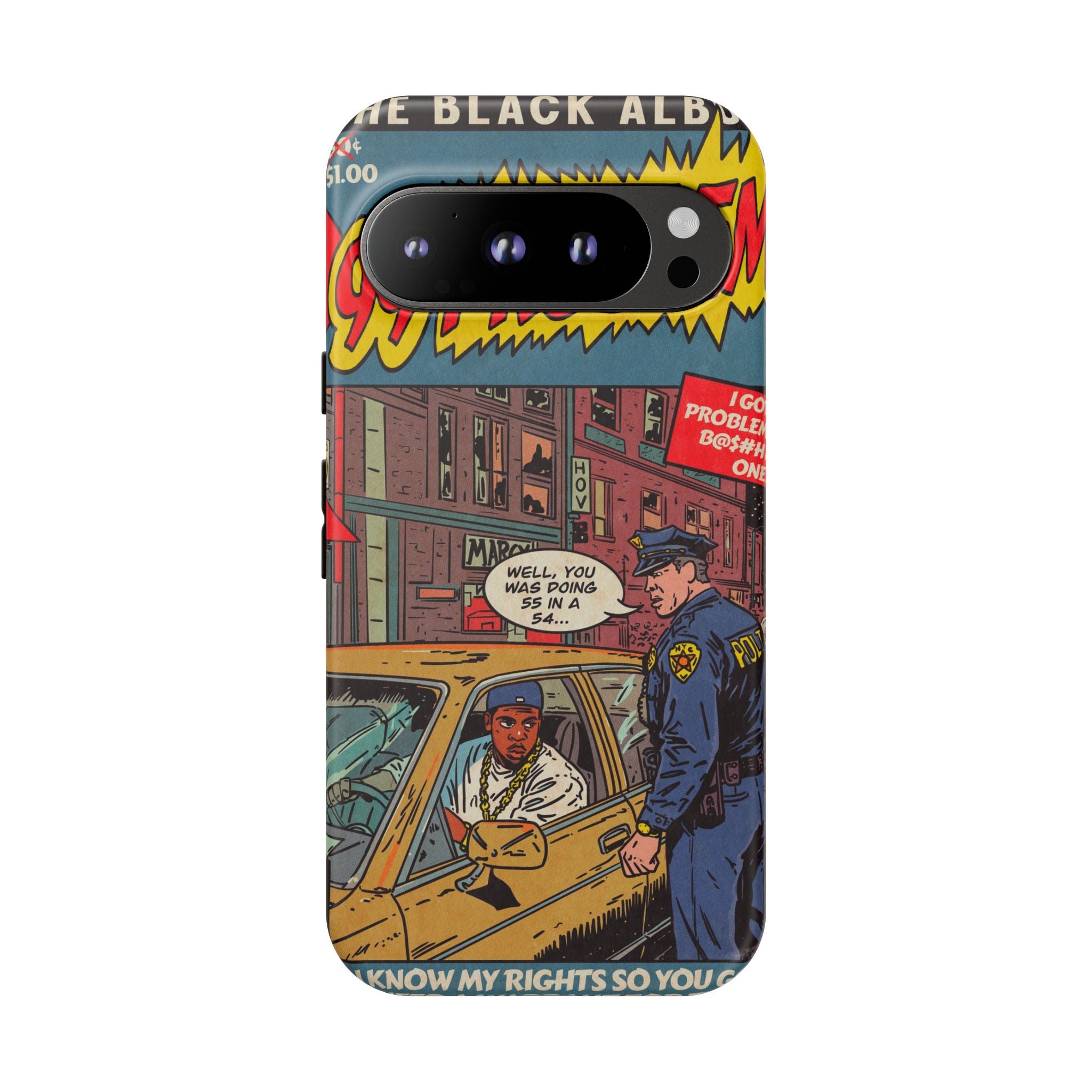 99 Problems - Tough Phone Cases