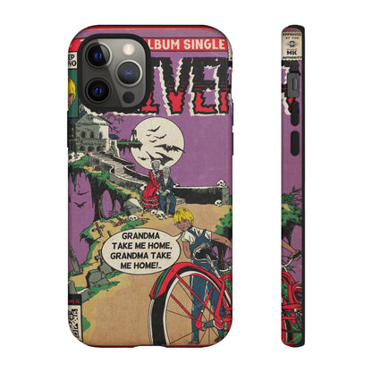 Nirvana - Sliver - Tough Phone Cases