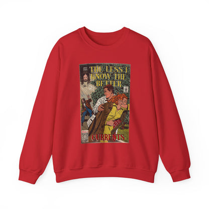 Tame Impala - The Less I Know The Better - Unisex Heavy Blend™ Crewneck Sweatshirt