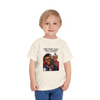 The Pop Out - Toddler Short Sleeve Tee