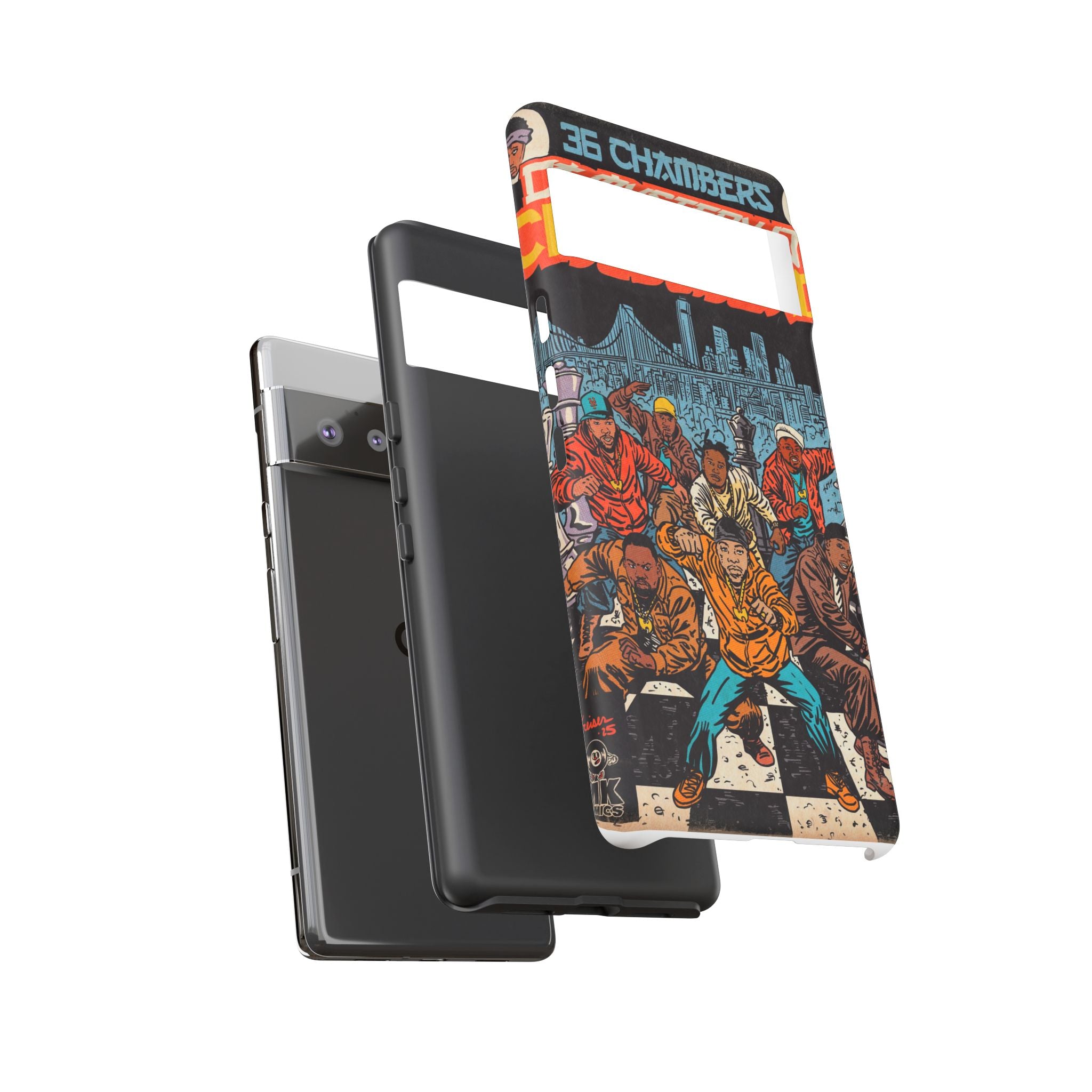 Da Mystery of Chessboxin - Tough Phone Cases