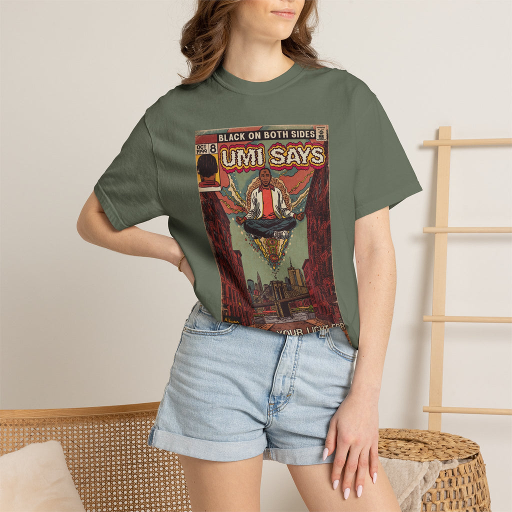 Umi Says - Unisex Comfort Colors T-Shirt