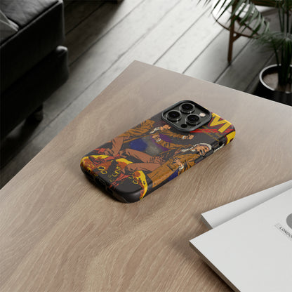 Pink Floyd- Time -  Tough Phone Cases