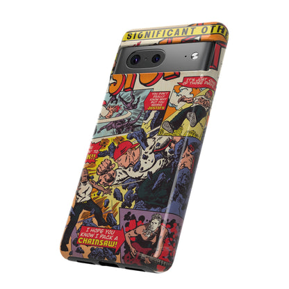 Break Stuff - Tough Phone Cases