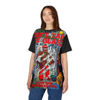 Don't Tap The Glass - Unisex Cut & Sew Tee (AOP)