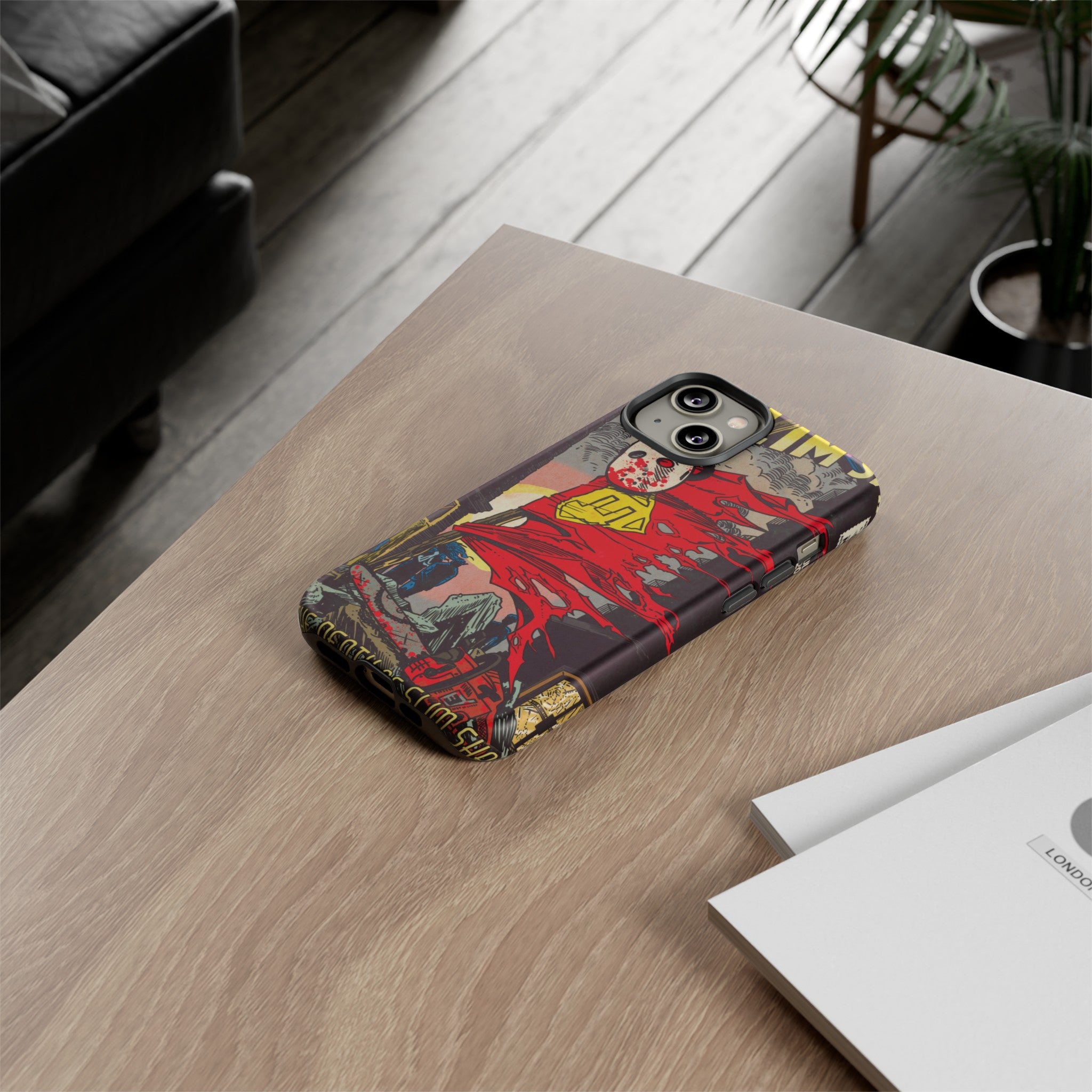 Death of Slim Shady - Tough Phone Cases