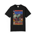 Aquemini - Comic Book Art - Unisex Comfort Colors T-shirt