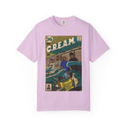 C.R.E.A.M - Unisex Comfort Colors T-shirt