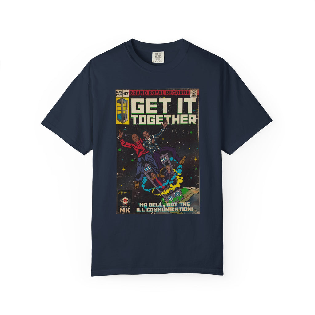 Get it Together - Unisex Comfort Colors T-shirt