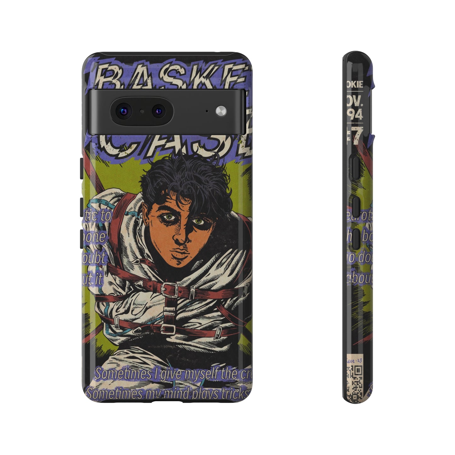 Green Day - Basket Case - Tough Phone Cases