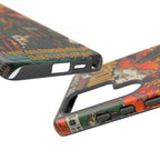 Madvillainy - Tough Phone Cases