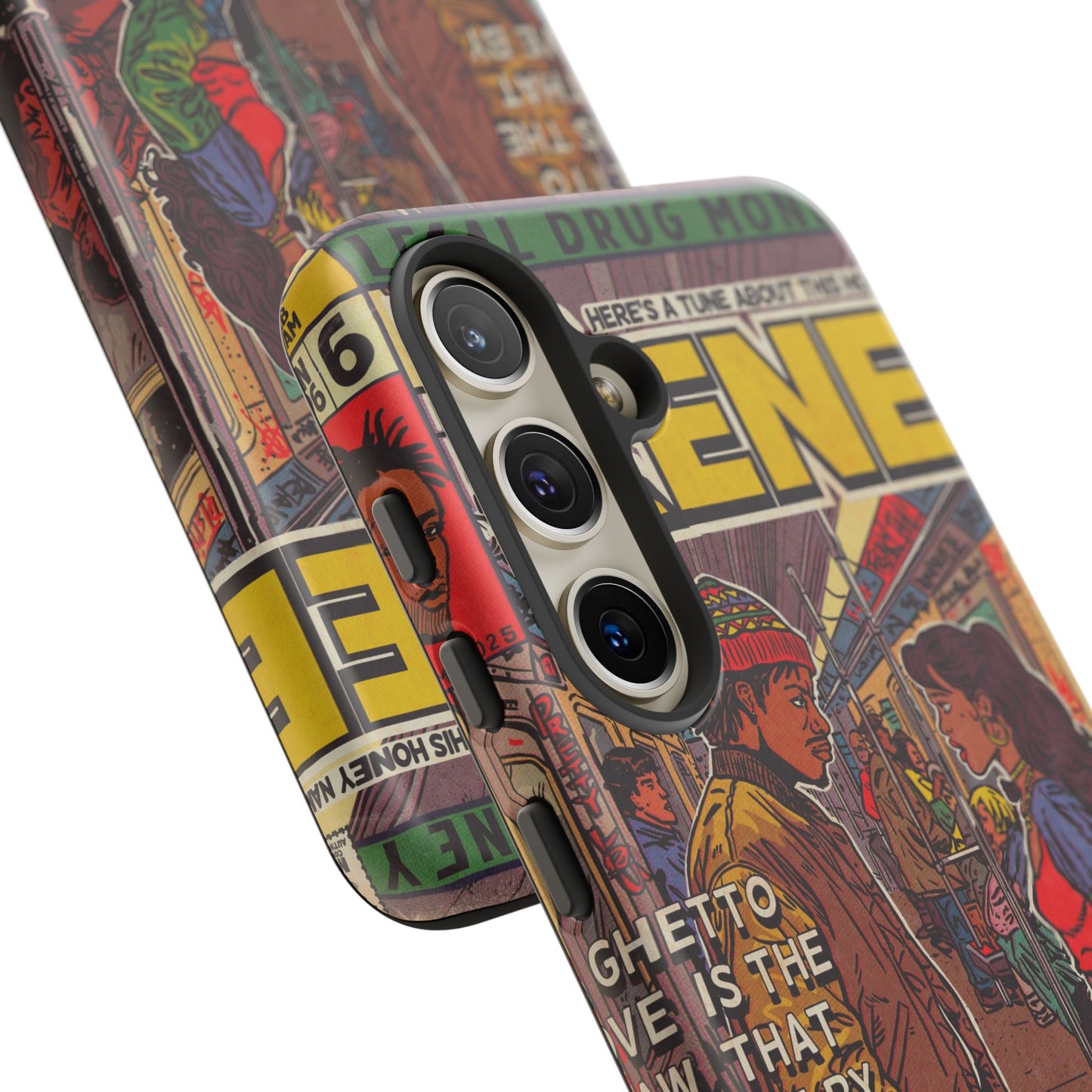 Lost Boyz - Renee - Tough Phone Cases
