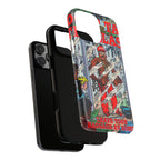 Don't Tap The Glass - Tough Phone Cases