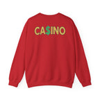 Casino - Unisex Heavy Blend™ Crewneck Sweatshirt