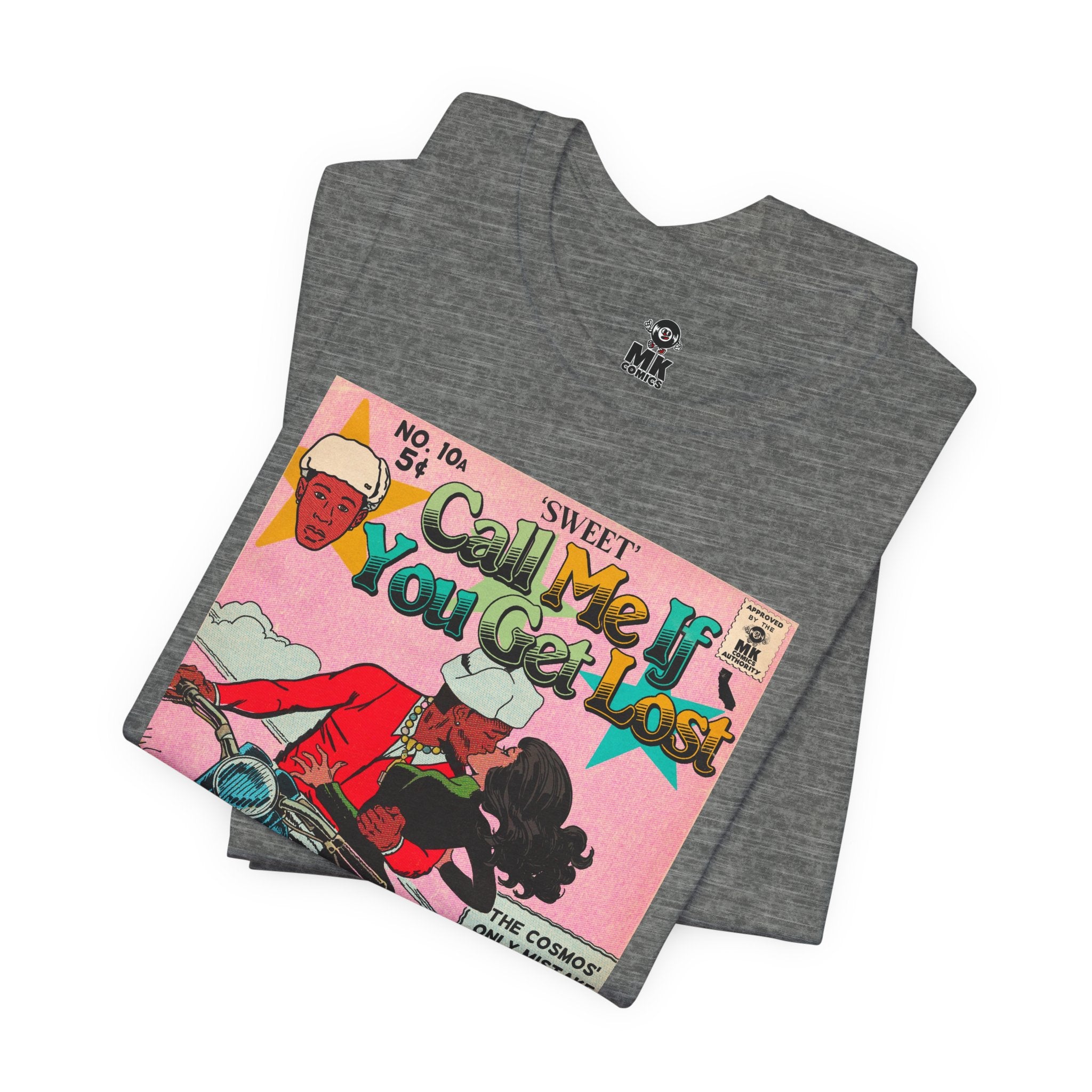 Tyler - SWEET - Unisex Jersey Short Sleeve Tee