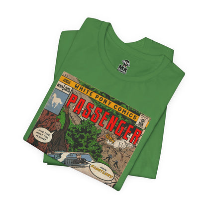 Passenger - Unisex Jersey Short Sleeve Tee