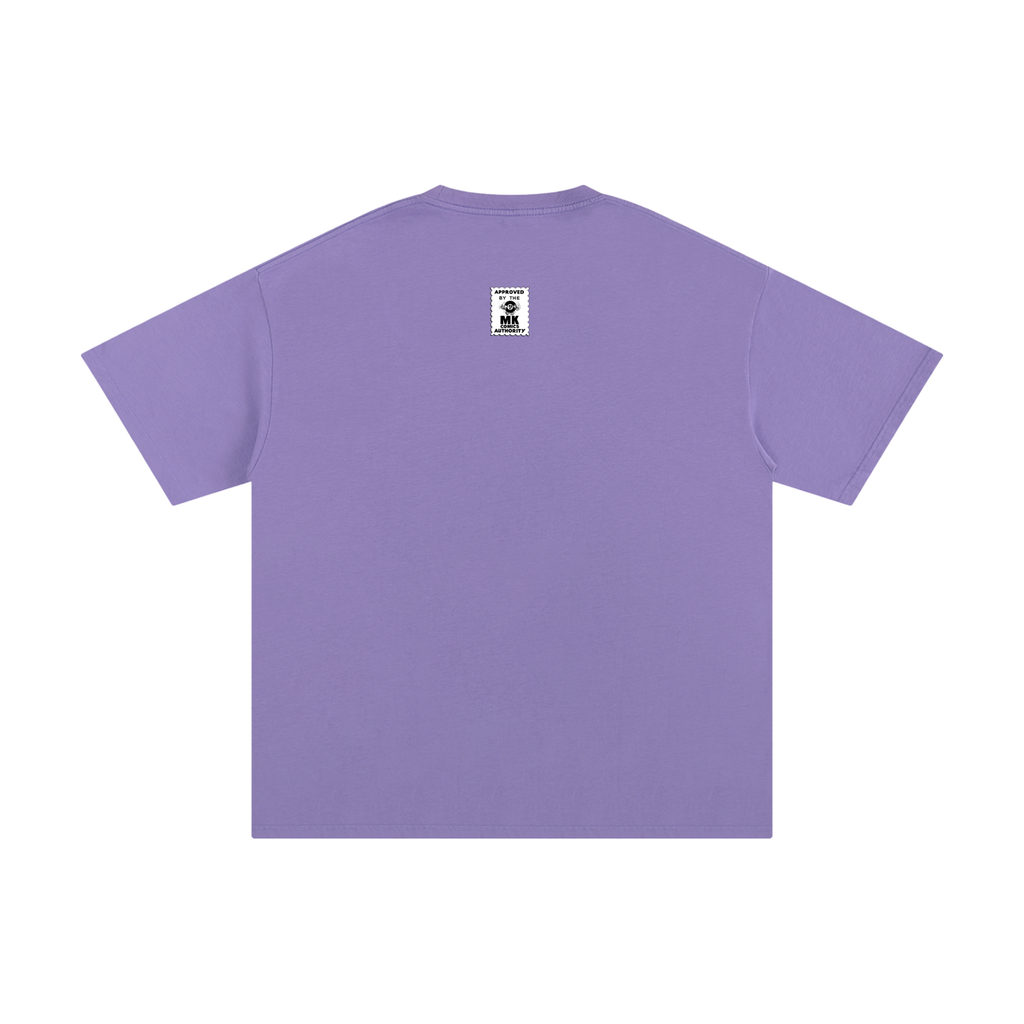 Kick, Push - Unisex Pure Cotton T-Shirt