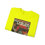 Samurai Unisex Heavy Blend™ Crewneck Sweatshirt