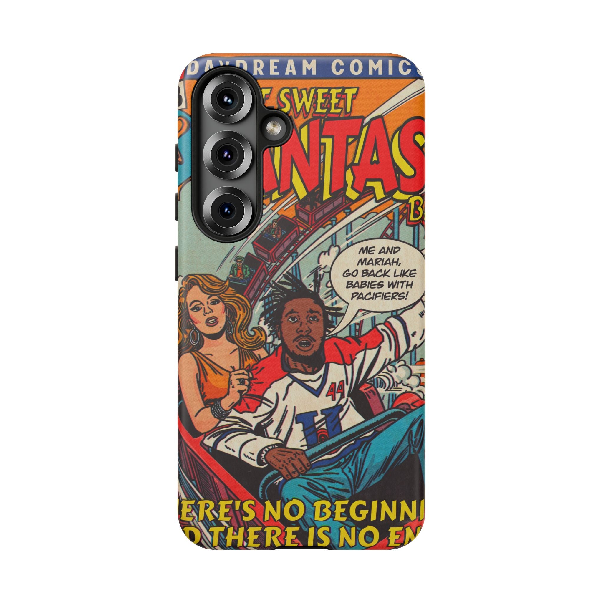 Fantasy Remix - Tough Phone Cases