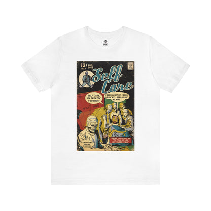 Mac Miller - Self Care - Unisex Jersey  T-Shirt