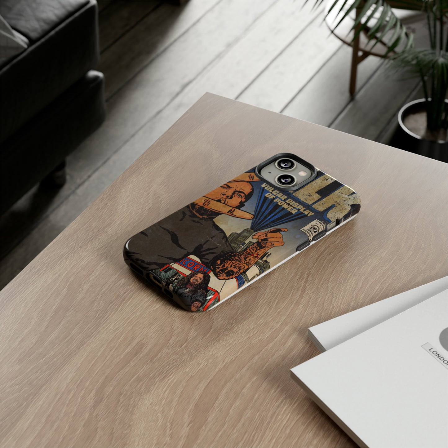 Pantera - Walk - Tough Phone Cases