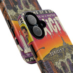Toxicity- Tough Phone Cases
