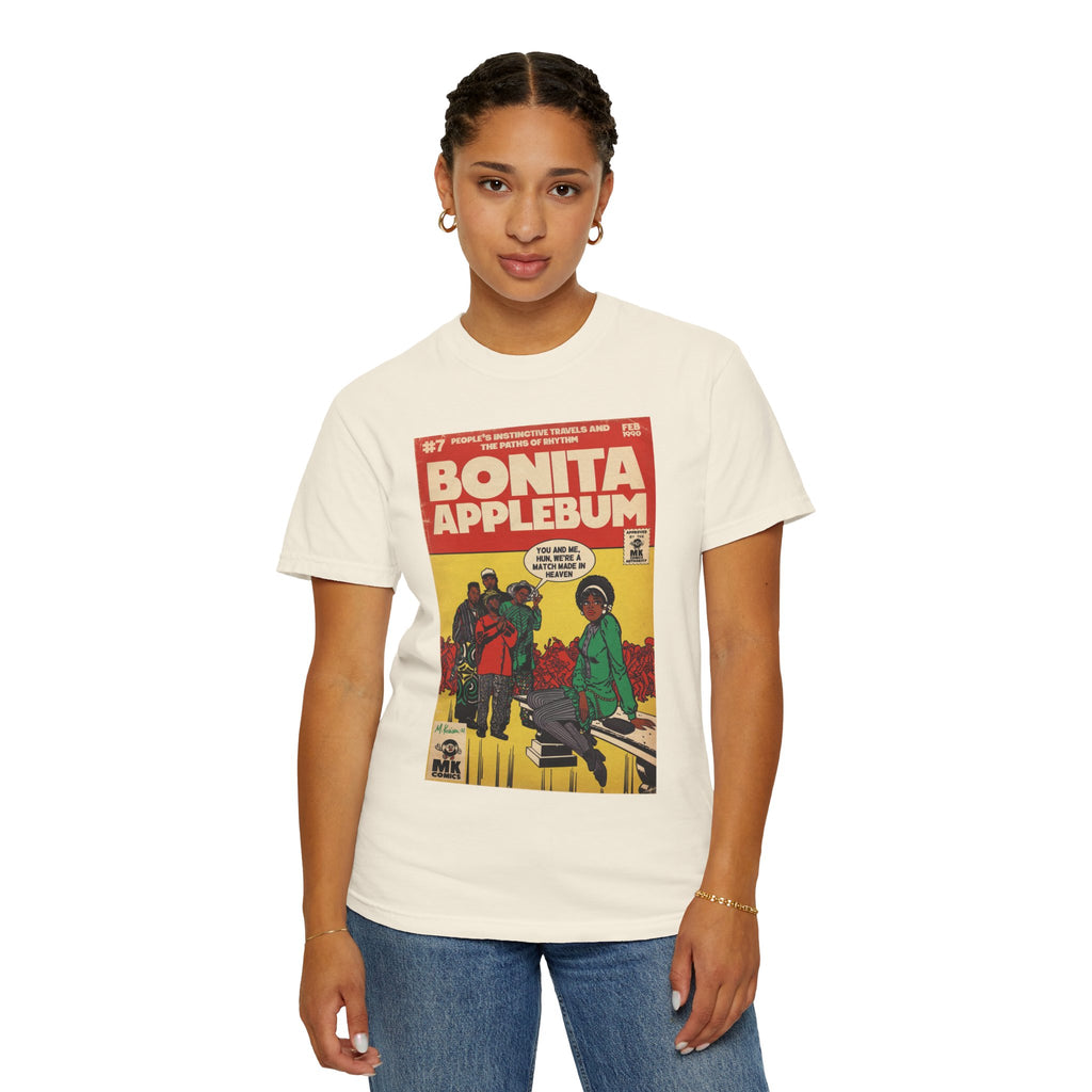 Bonita Applebum - Unisex Comfort Colors T-shirt