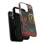 Waterproof Mascara - Golliwog - Tough Phone Cases