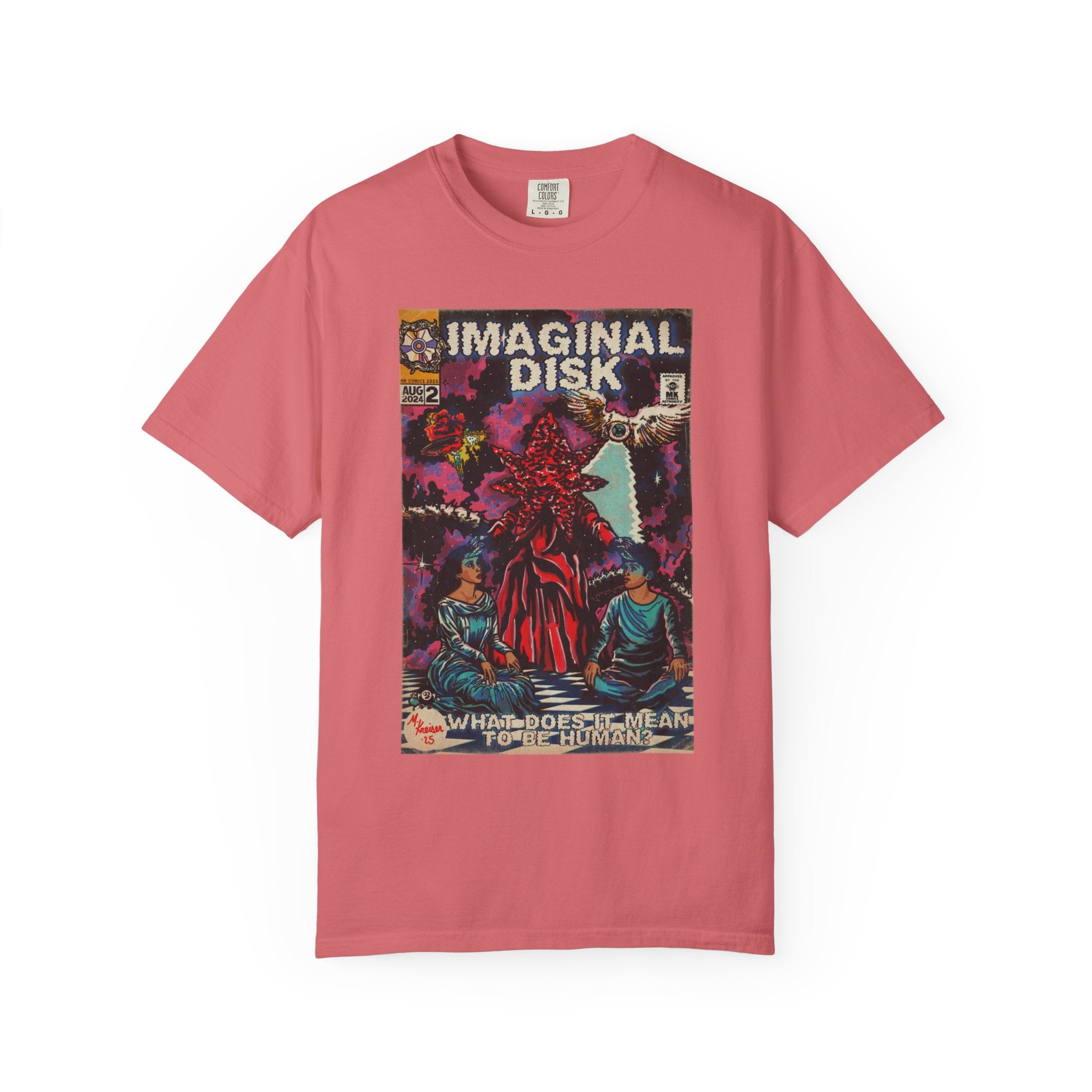 Imaginal Disk - Unisex Comfort Colors T-shirt