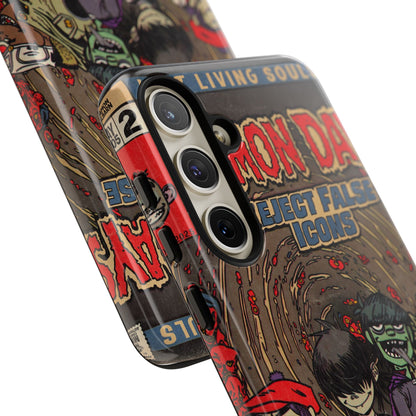 Demon Days - Tough Phone Cases