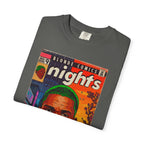 Nächte – Unisex Comfort Colors T-Shirt