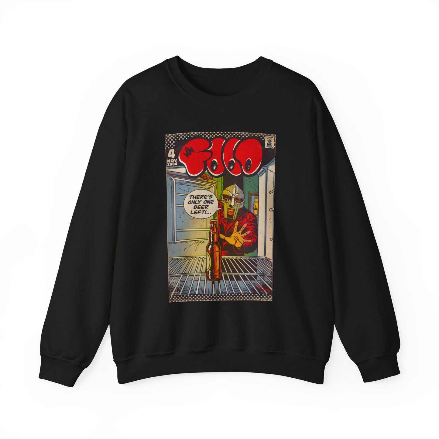 One Beer - Unisex Heavy Blend™ Crewneck Sweatshirt