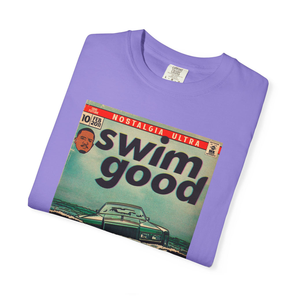 Swim Good - Unisex Comfort Colors T-Shirt