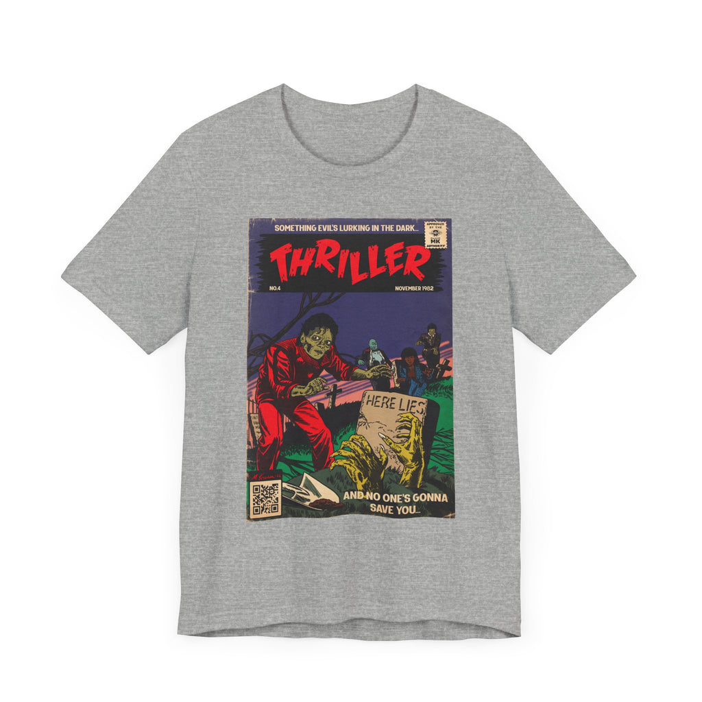 Thriller - Unisex Jersey Short Sleeve Tee