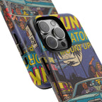 Regulate - Tough Phone Cases
