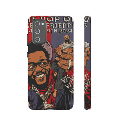 Kendrick Lamar - The Pop Out - Tough Phone Cases