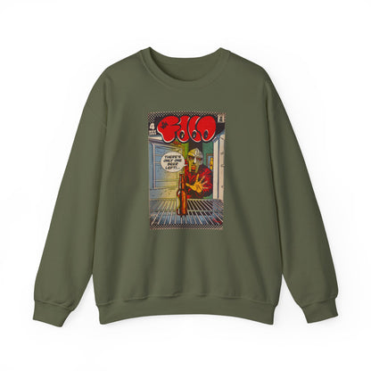 One Beer - Unisex Heavy Blend™ Crewneck Sweatshirt