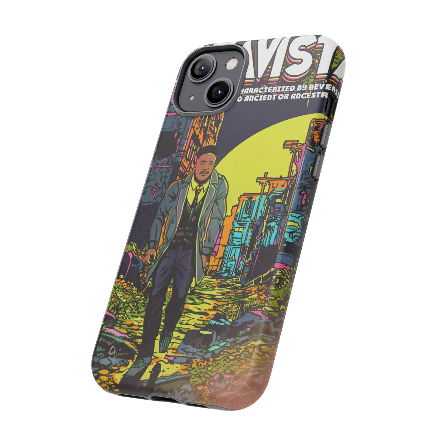 Childish Gambino - Atavista - Tough Phone Cases