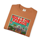 Bulls Parade - Unisex Comfort Colors T-shirt